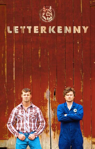 Letterkenny Season 7 Poster