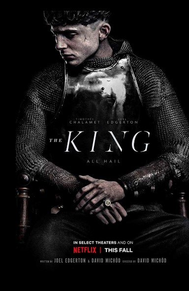 The King Poster