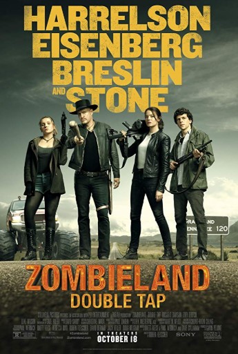 Zombieland: Double Tap Poster