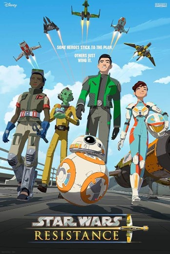 Star Wars Resistance Season 2