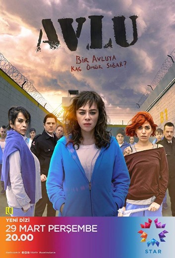 Avlu Season 3 Poster