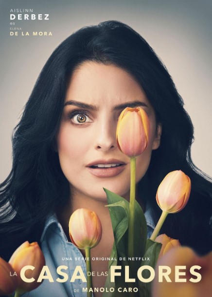The House of Flowers Season 2 Poster
