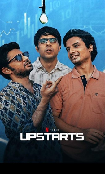 Upstarts Poster