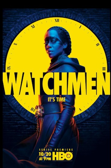 Watchmen Poster