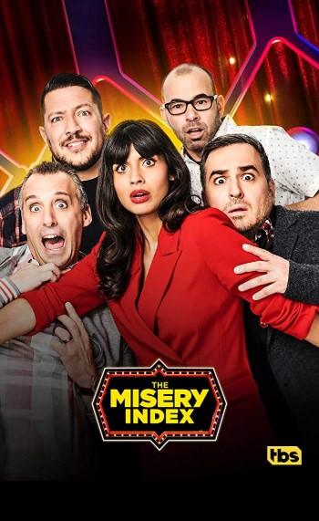 The Misery Index Poster