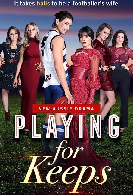 Playing for Keeps Season 2 Poster