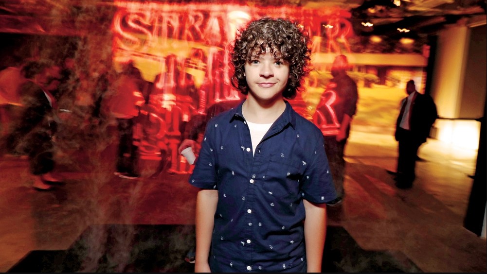Stranger Things Star Gaten Matarazzo to Host Prank Show