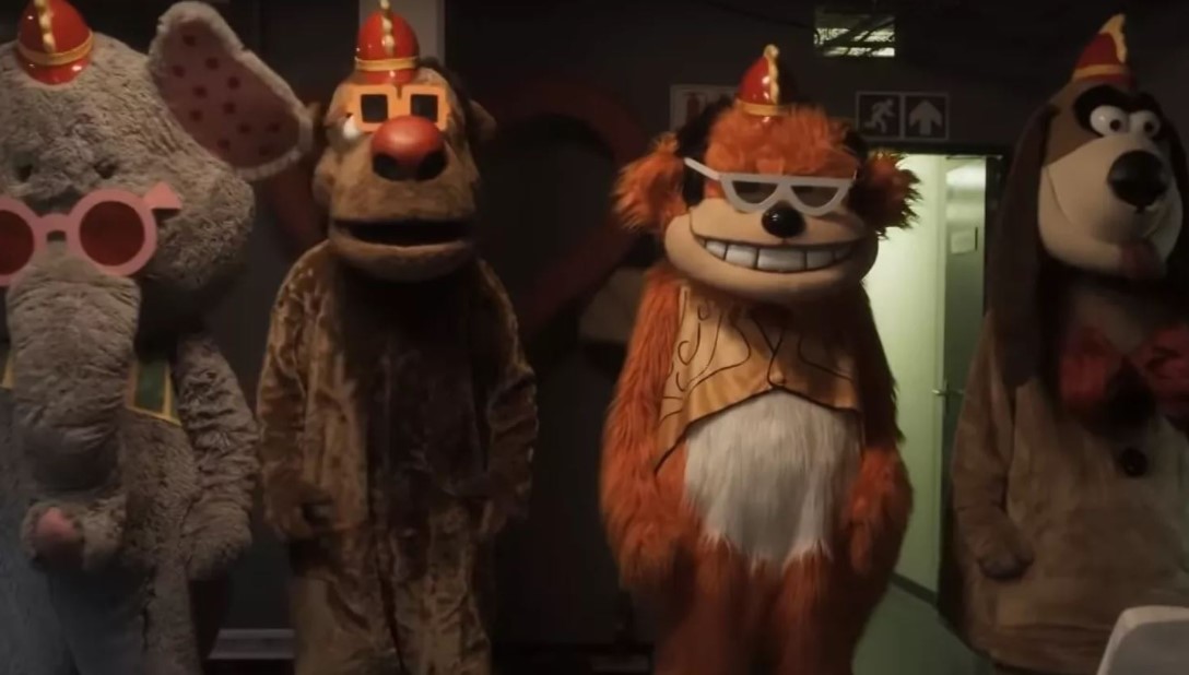 The Banana Splits (2019)