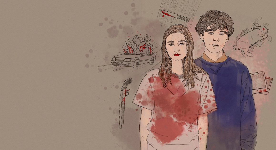 The End of the F***ing World Season 2 Trailer Sure Makes It Look like James Is Dead.
