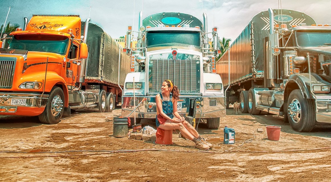 The Road to Love TV Series (2019)