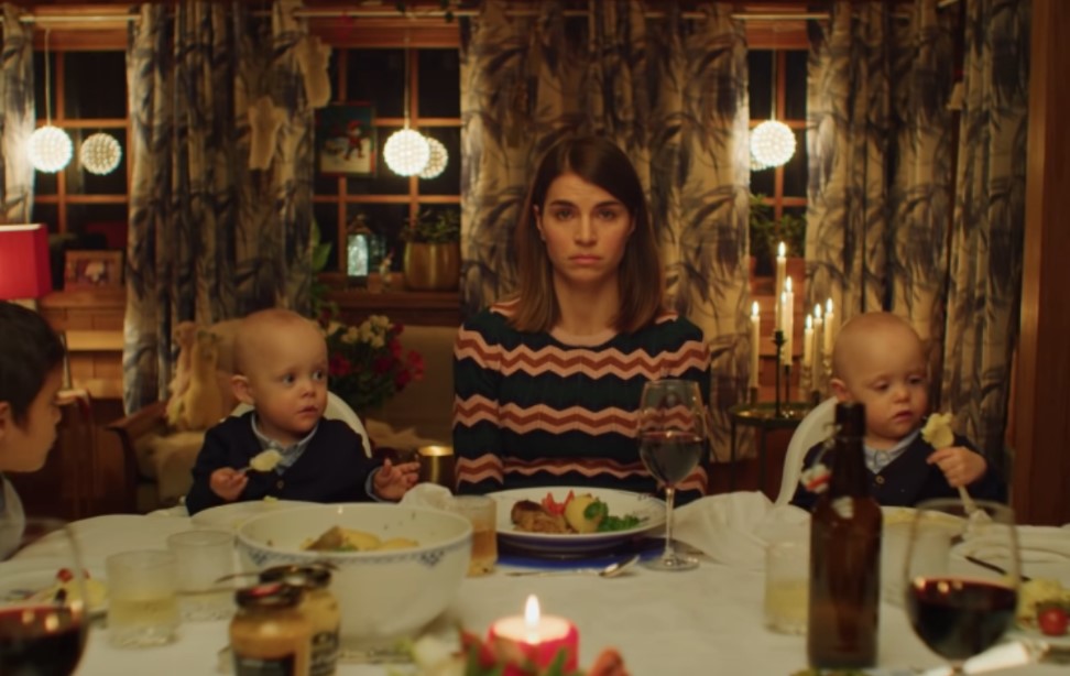 Home for Christmas TV Series (2019)