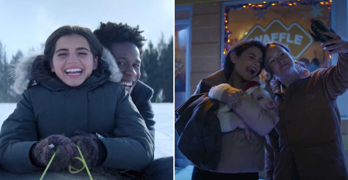 Let It Snow (2019)