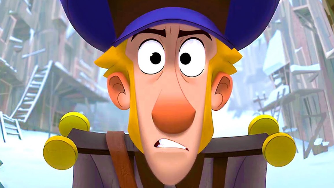 Klaus (2019)