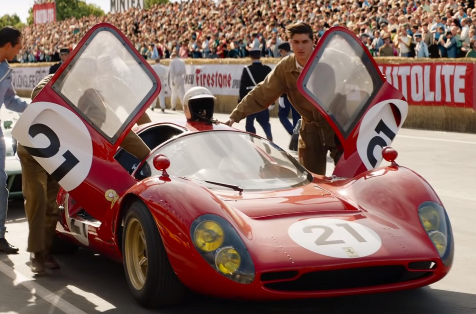 Ford v Ferrari (2019)