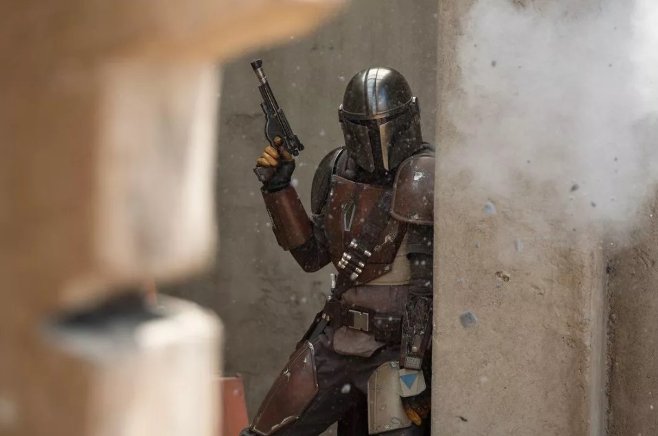 The Mandalorian TV Series (2019)