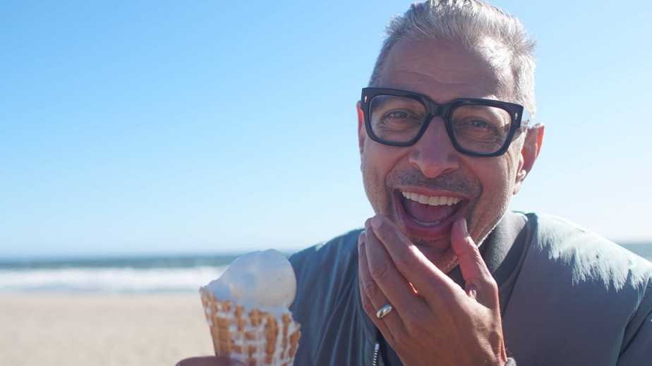 The World According to Jeff Goldblum TV Series (2019)