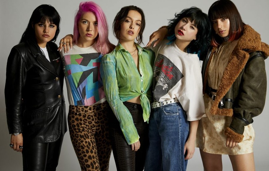 I'm With the Band: Nasty Cherry TV Series (2019)