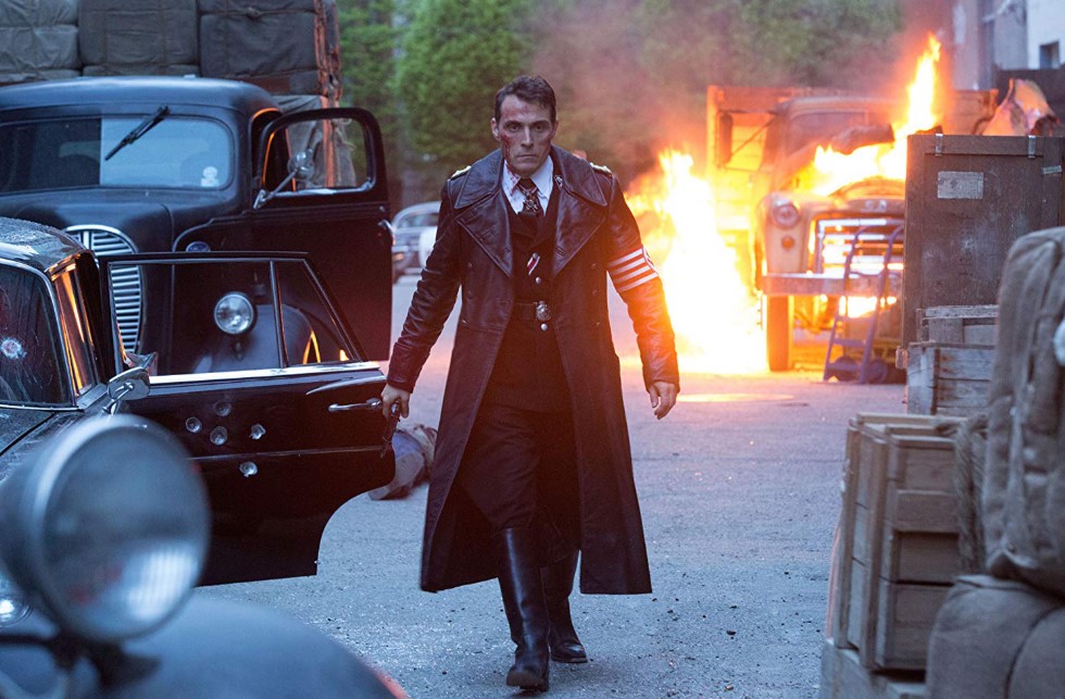 The Man in the High Castle Season 4
