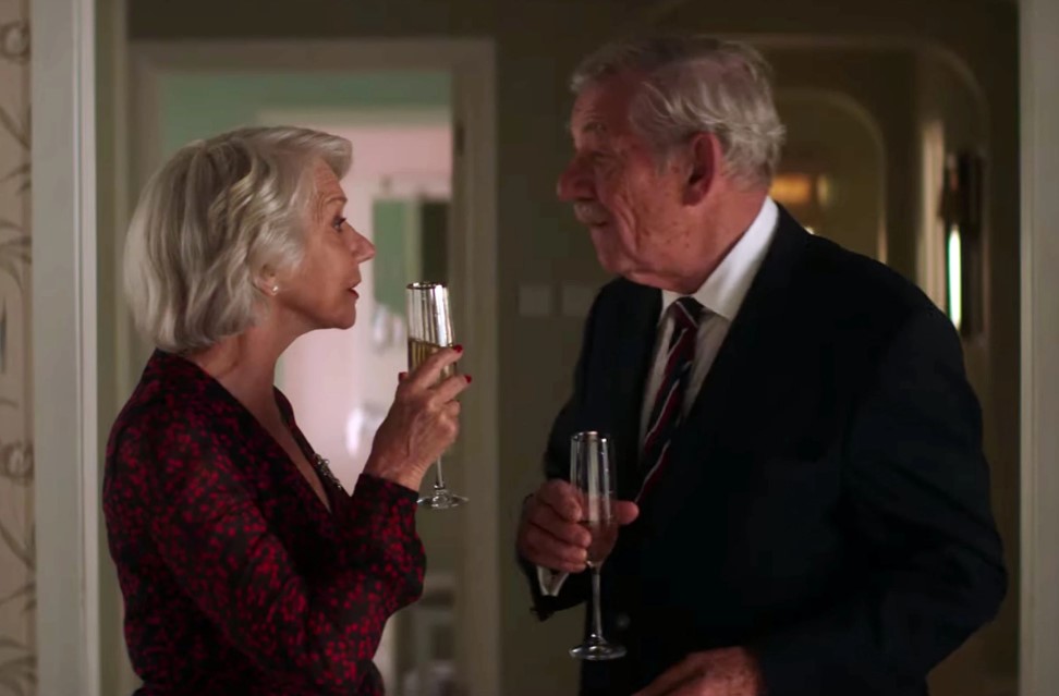 The Good Liar (2019)