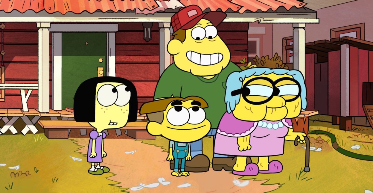 Big City Greens Season 2