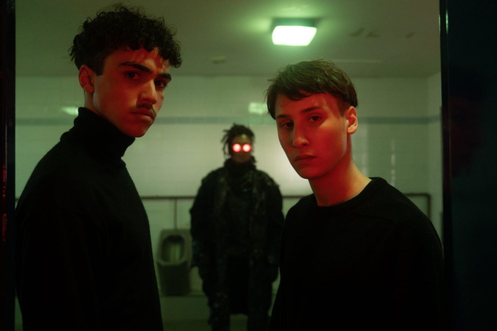 Mortel TV Series (2019)