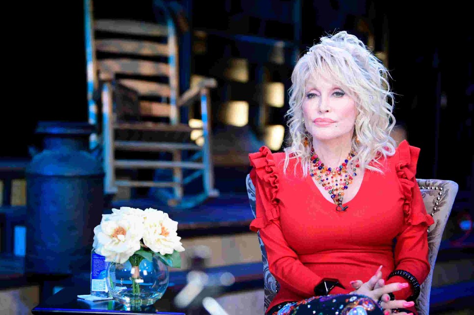 Dolly Parton's Heartstrings TV Series (2019)