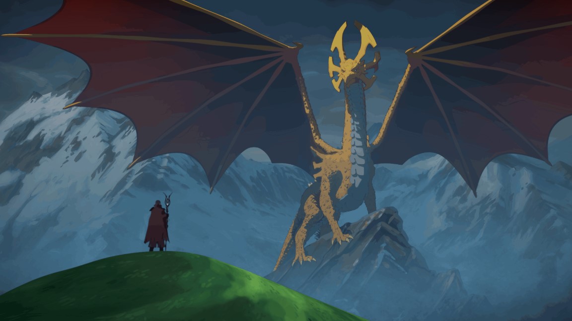 The Dragon Prince Season 3
