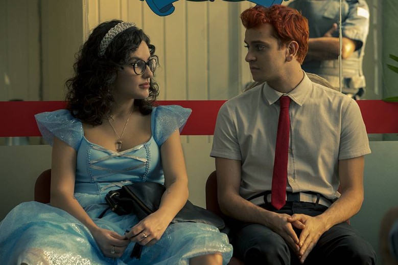 Nobody's Looking TV Series (2019)
