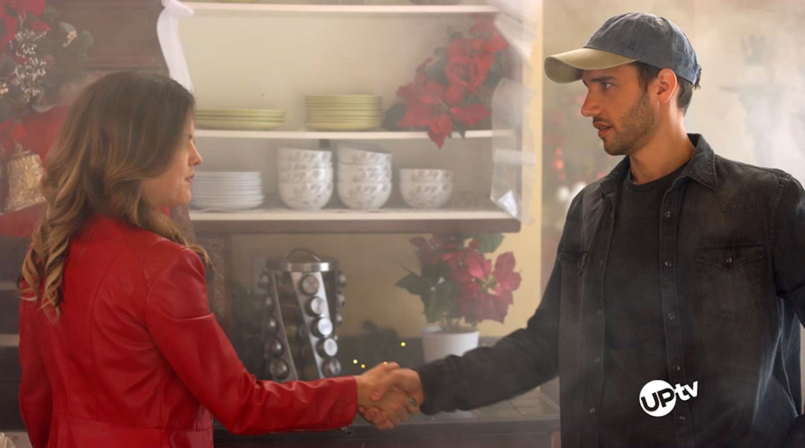 A Christmas Recipe for Romance (2019)