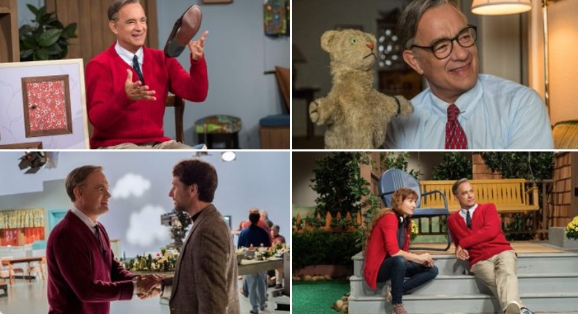 A Beautiful Day in the Neighborhood (2019)