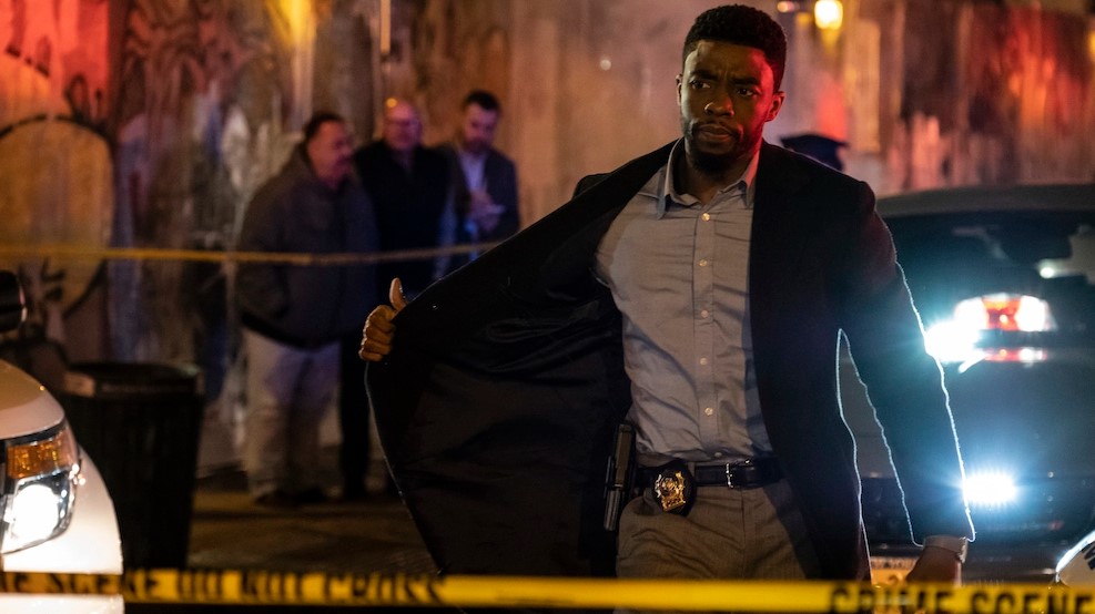 21 Bridges (2019)