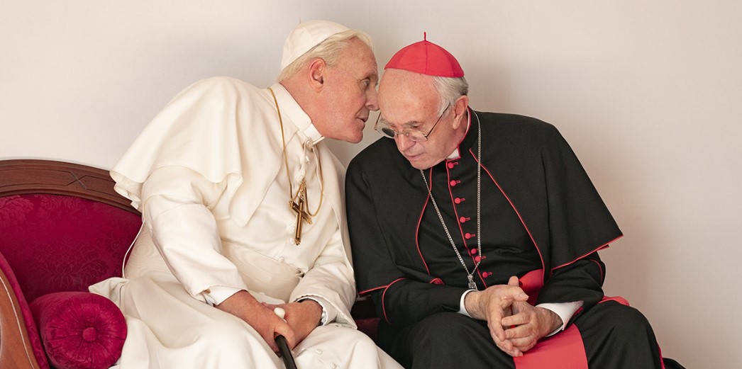 The Two Popes (2019)