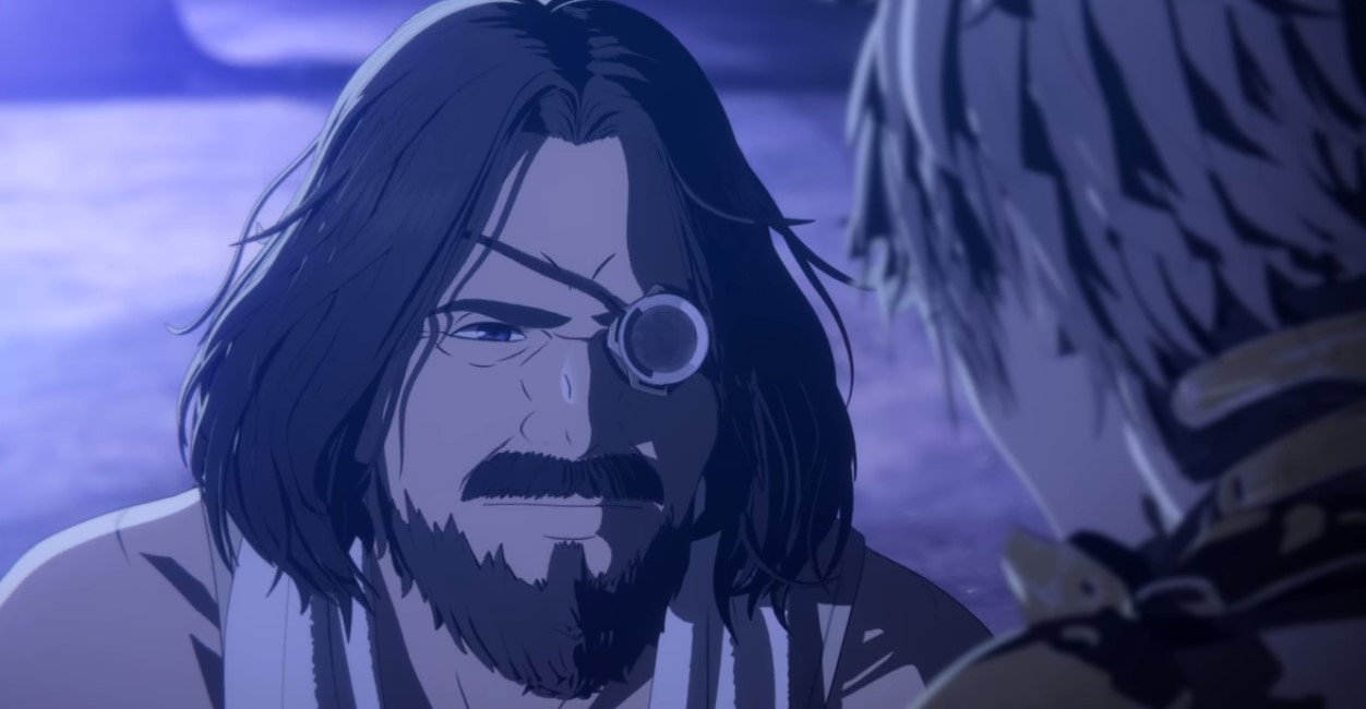 Levius TV Series (2019)