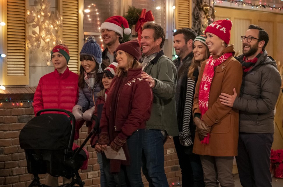 Merry Happy Whatever TV Series (2019)