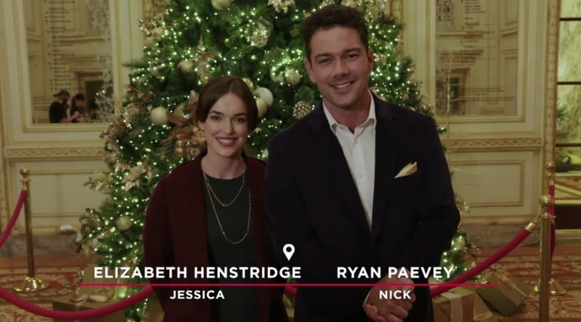 Christmas at the Plaza (2019)