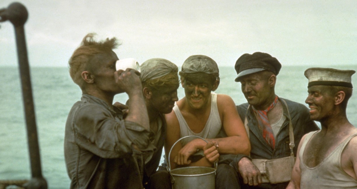 Greatest Events of WWII in HD Colour TV Series (2019)