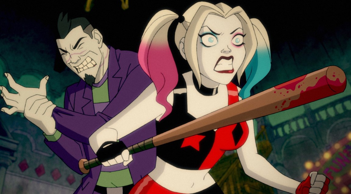 Harley Quinn TV Series (2019)