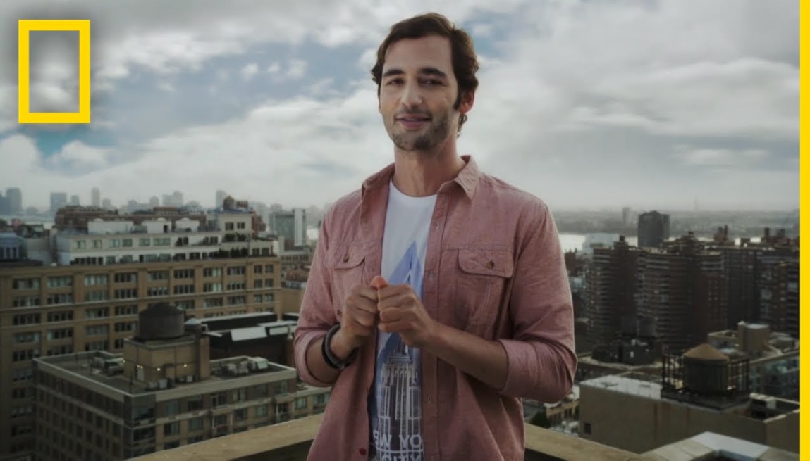 Host: Jason Silva