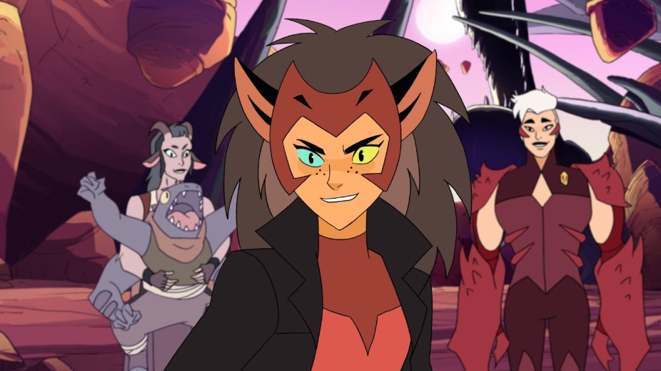 She-Ra and the Princesses of Power Season 4