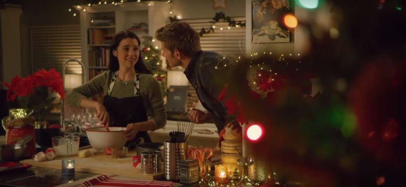 A Sweet Christmas Romance