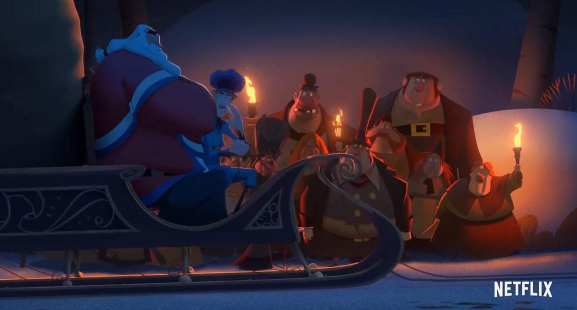 Klaus (2019)