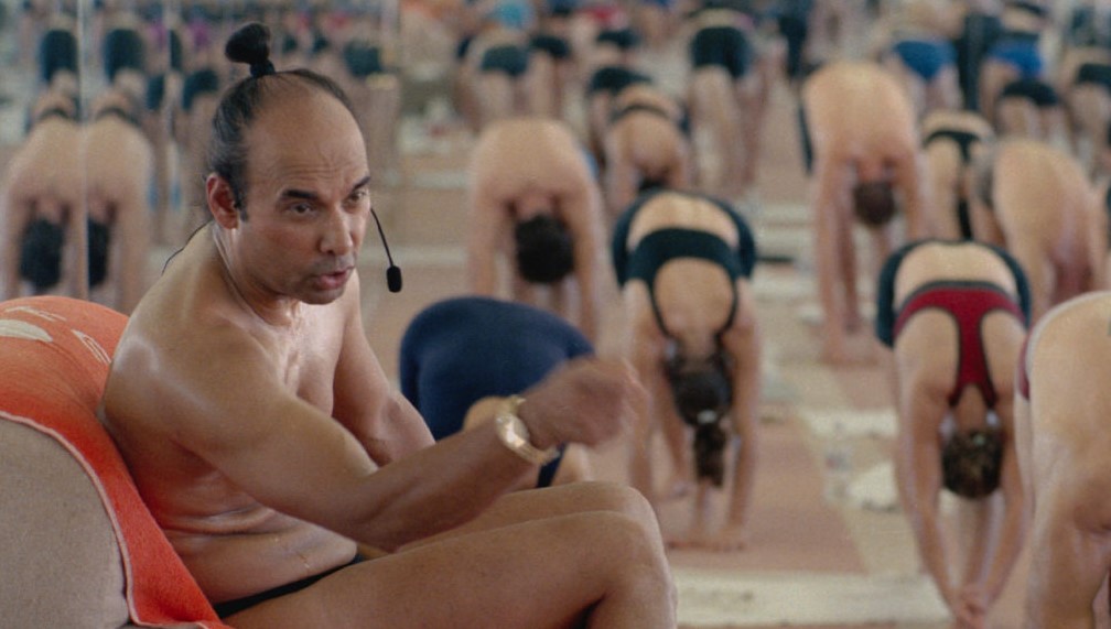 Bikram: Yogi, Guru, Predator (2019)