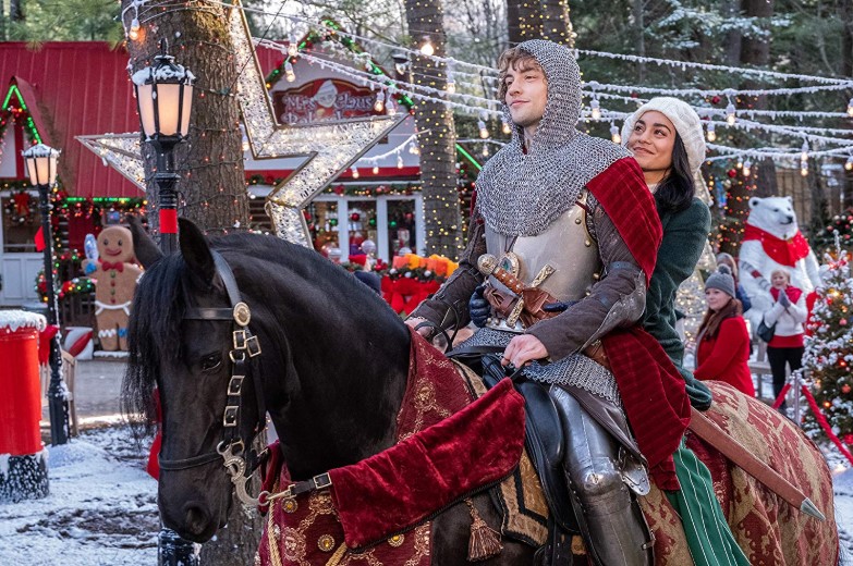The Knight Before Christmas (2019)
