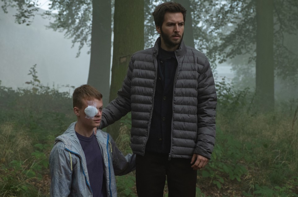 The Feed TV Series (2019)
