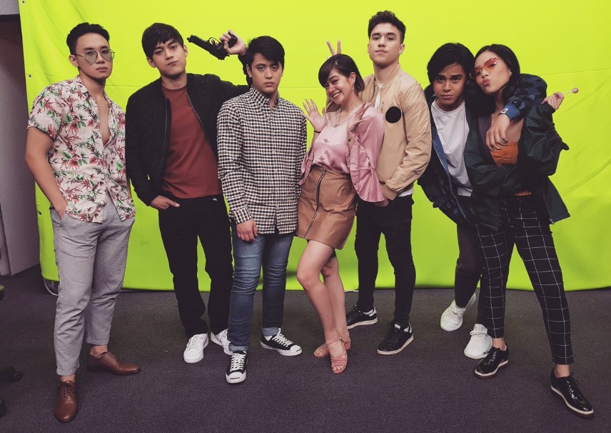 Dead Kids (2019) Cast