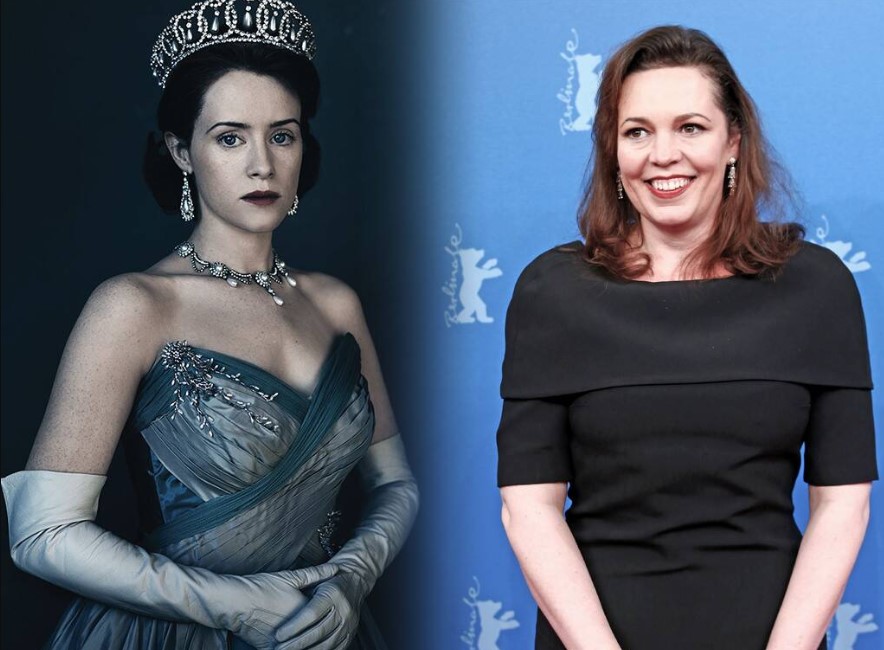 Olivia Colman As Queen Elizabeth II