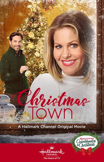 http://www.bestmoviecast.com/christmas-town-2019/ Poster