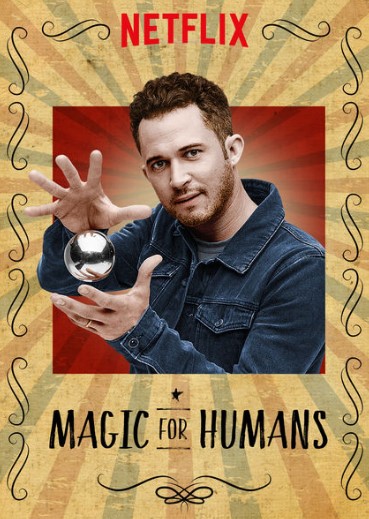 Magic for Humans Season 2 Poster