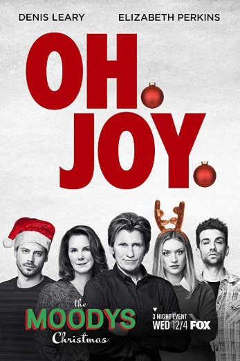 The Moodys TV Series (2019) Poster
