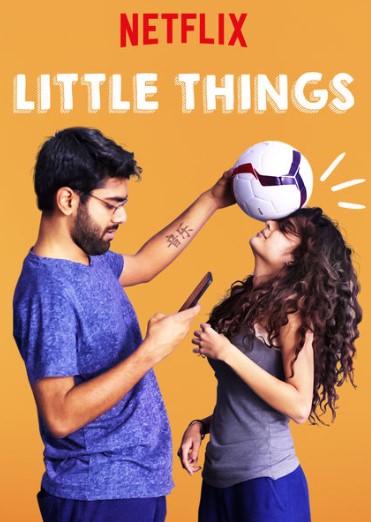Little Things Season 3 Poster